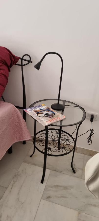 Laura Domus Apartment Portici Bagian luar foto