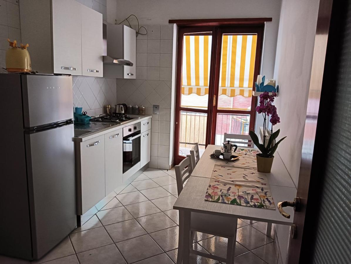 Laura Domus Apartment Portici Bagian luar foto