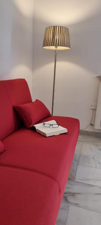 Laura Domus Apartment Portici Bagian luar foto