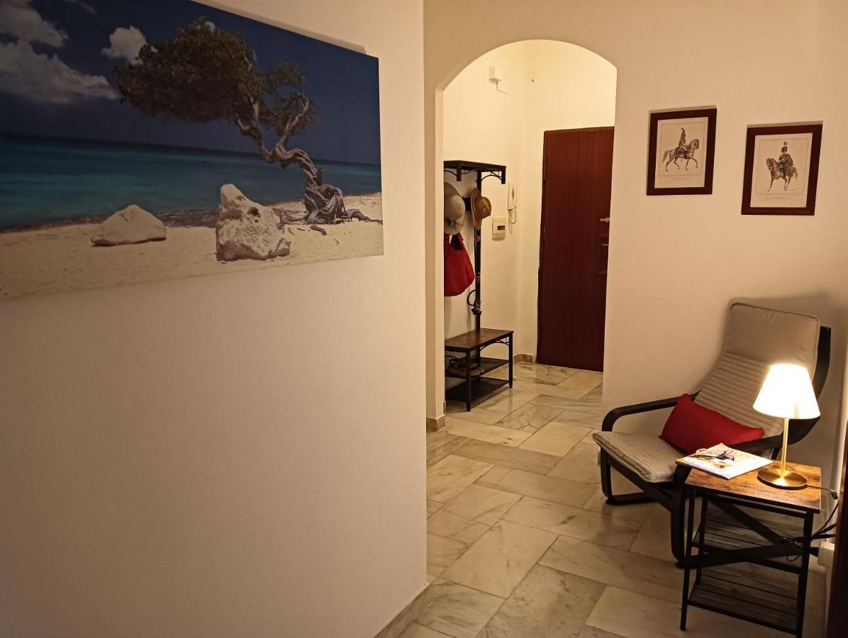 Laura Domus Apartment Portici Bagian luar foto