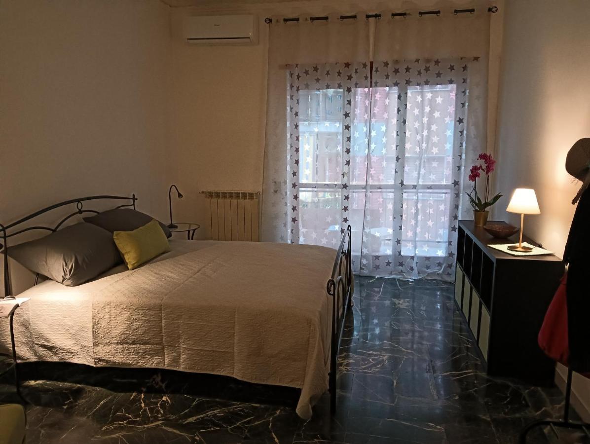 Laura Domus Apartment Portici Bagian luar foto