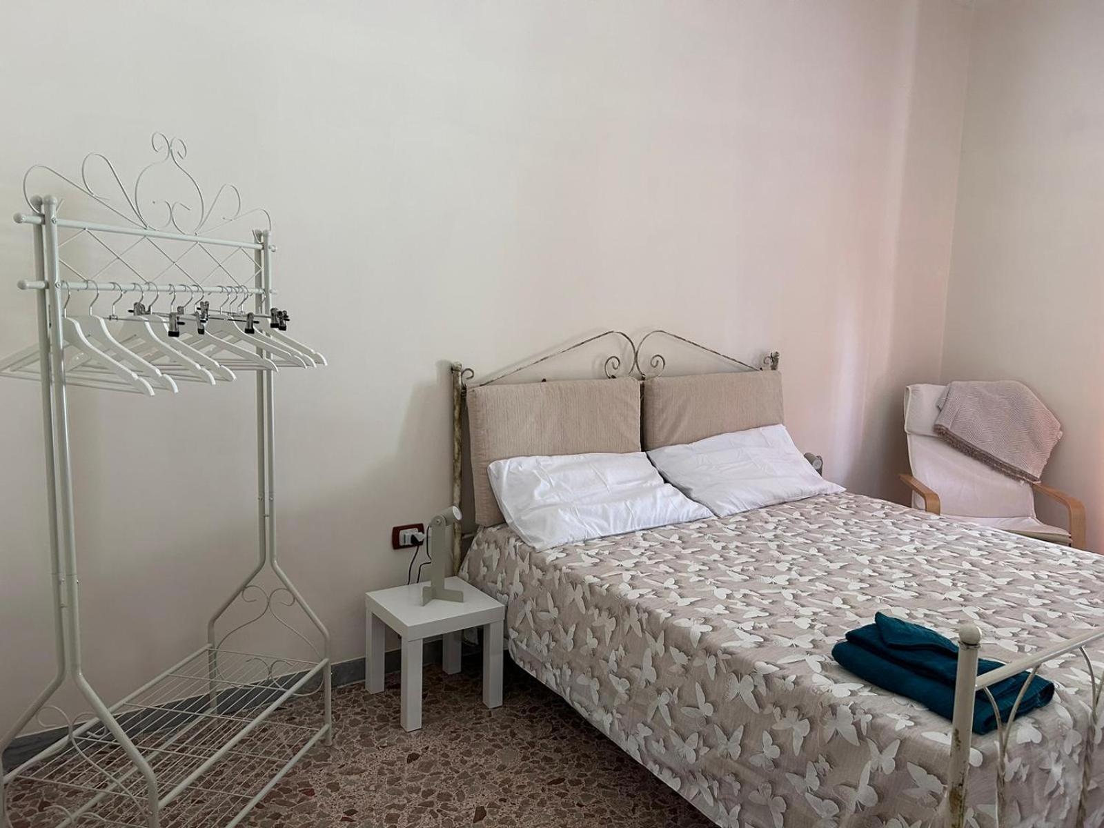 Laura Domus Apartment Portici Bagian luar foto