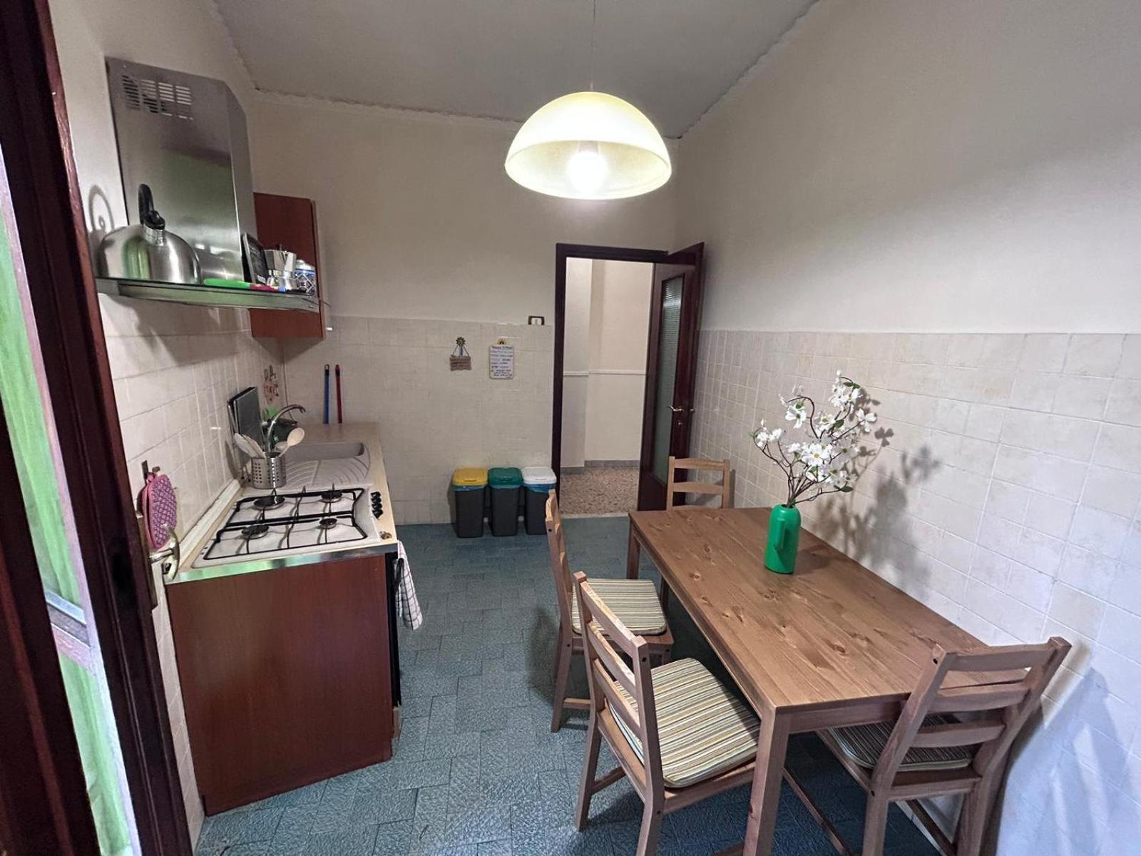Laura Domus Apartment Portici Bagian luar foto