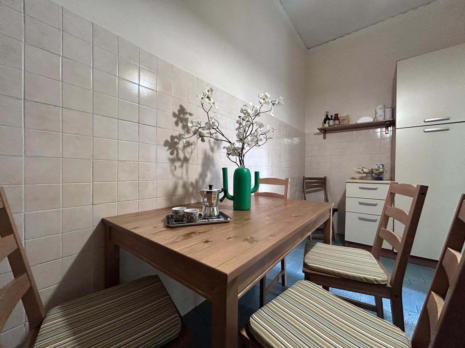 Laura Domus Apartment Portici Bagian luar foto